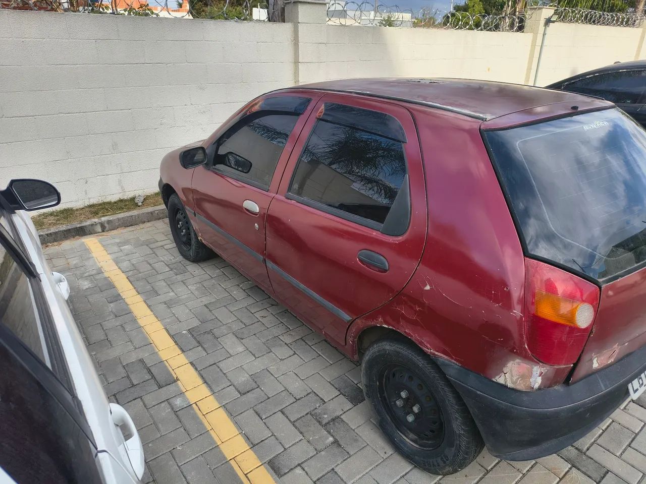 Fiat Palio 1997