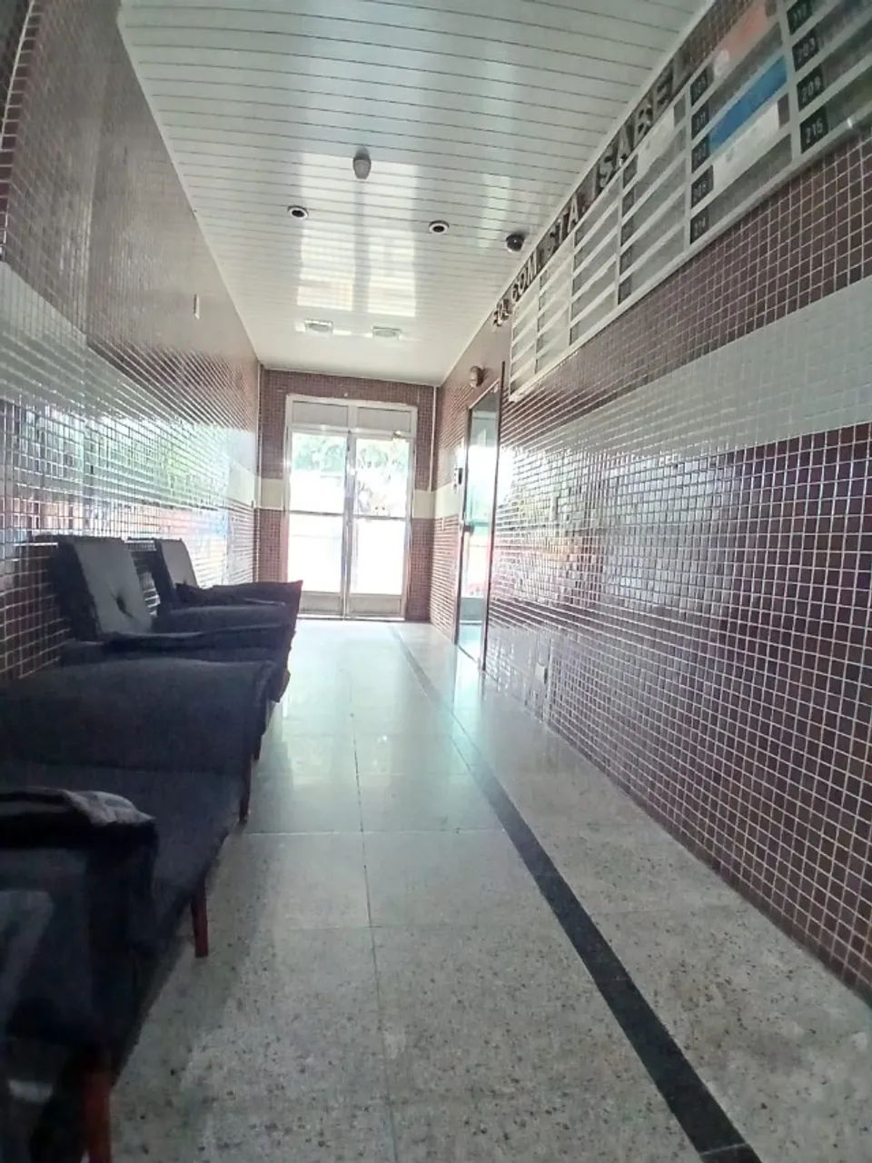 Vendo ou Alugo Excelente Sala 28m² Ramos - Foto 2