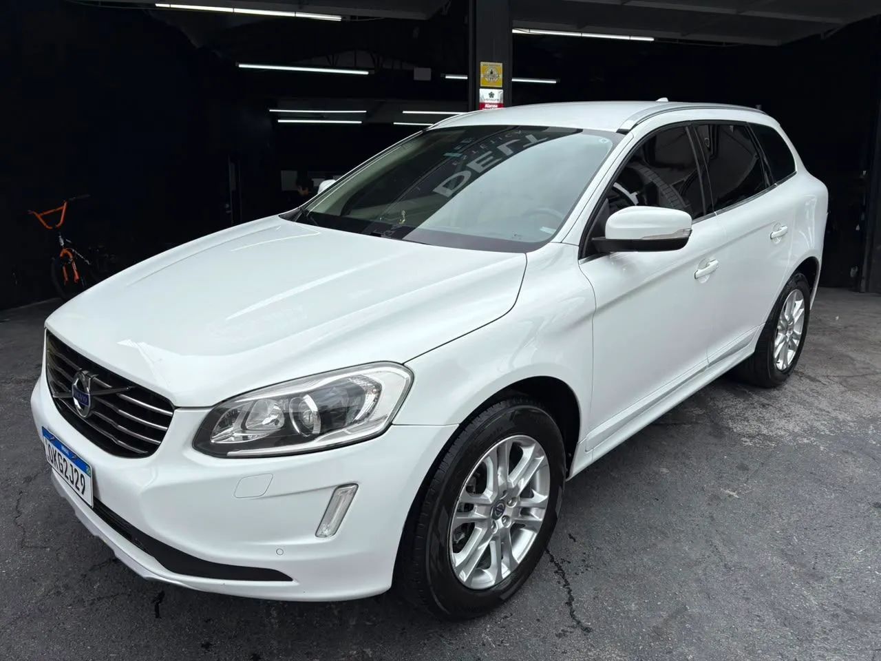 Volvo XC 60 2.0 T5 5P 2014