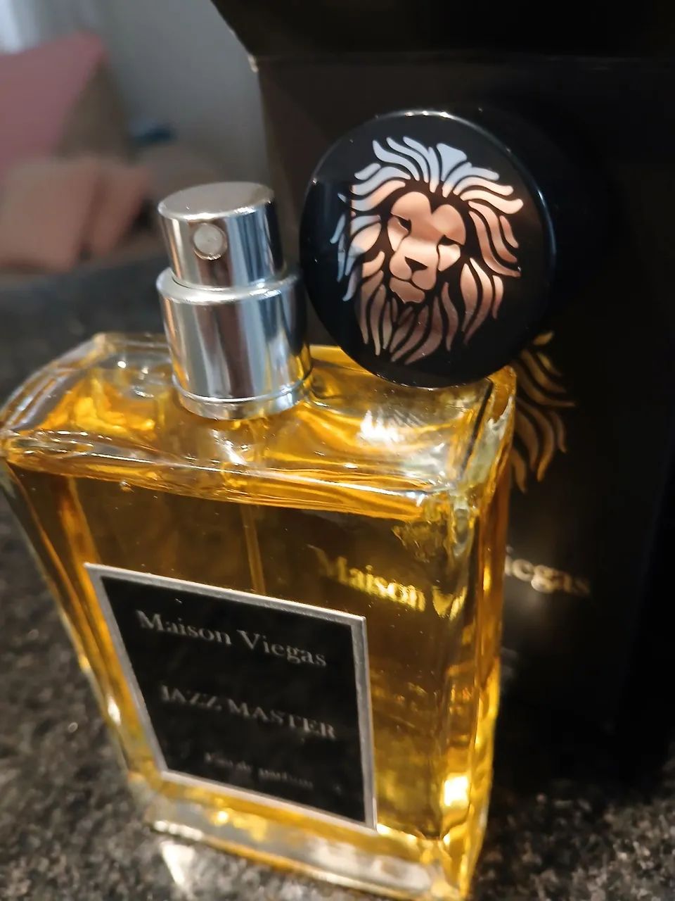 Perfume Maison Viegas  - Foto 4
