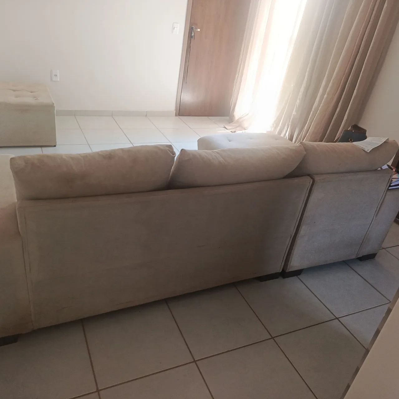 Sofá de 3 metros 
