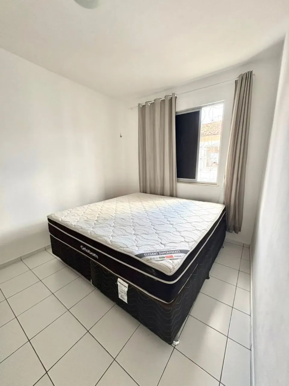 CAMA SUPER KING Elegant Superpocket - Ortobom 