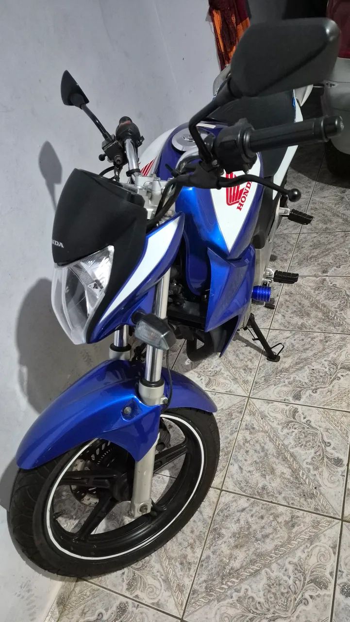 CB300r 2014 FLEX 