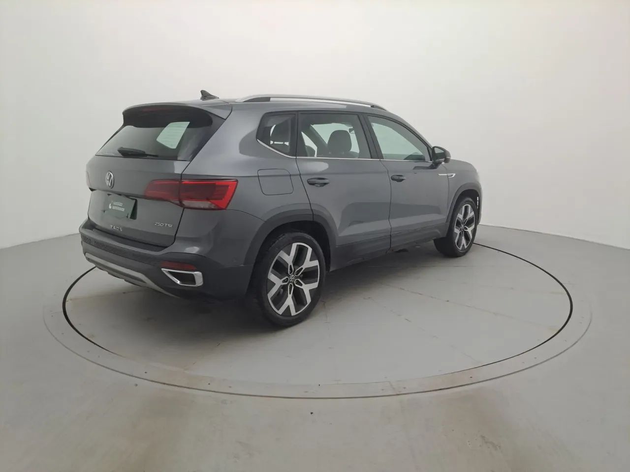 Volkswagen Taos Highline 1.4 250 TSI Flex Aut., foto 5 de 18
