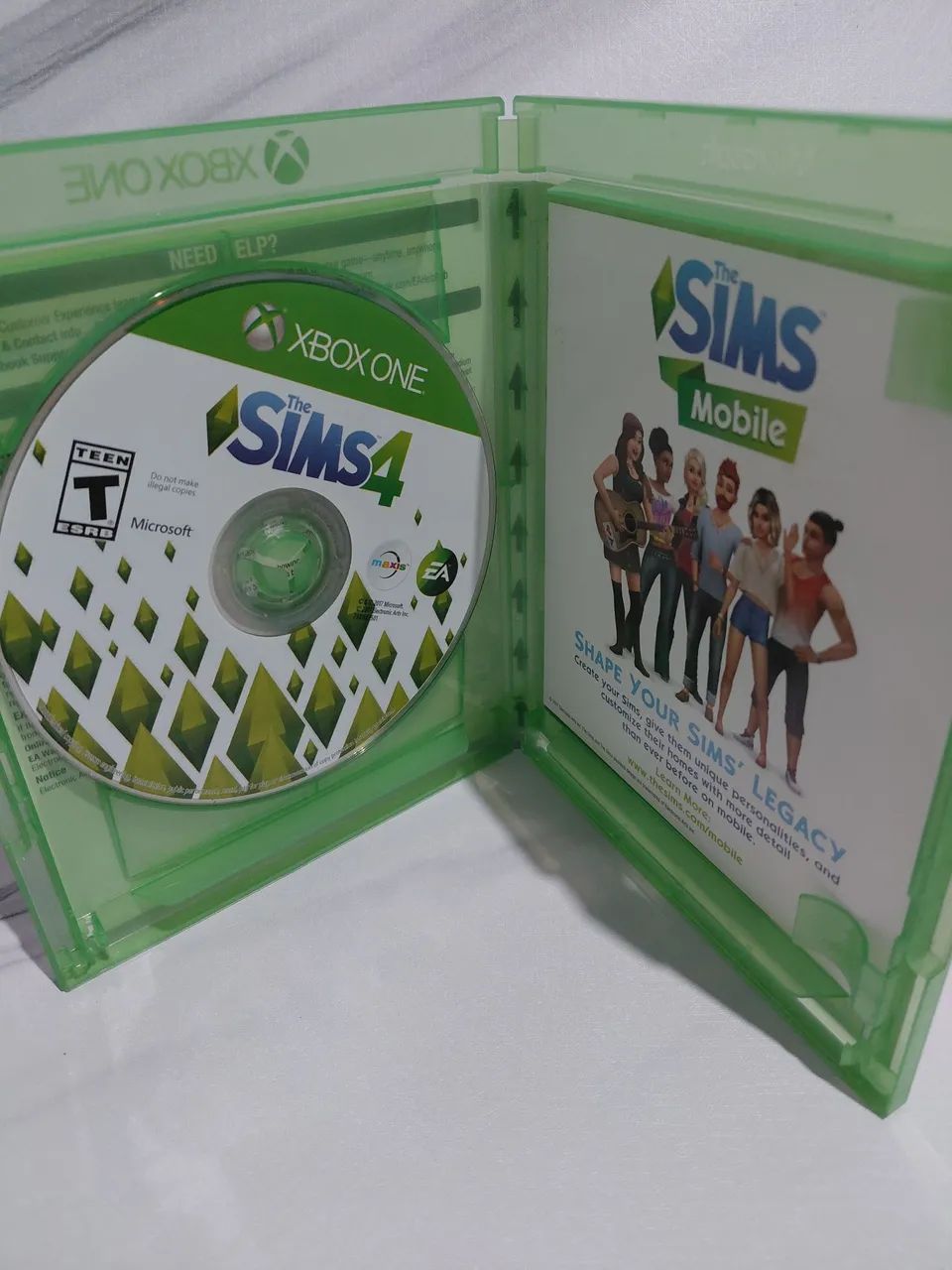 Jogo The Sims 4 Xbox one e One S  - Foto 2