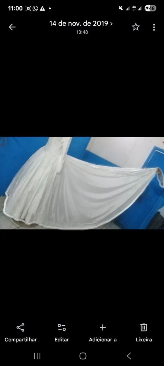 Vestido de Noiva - Foto 2