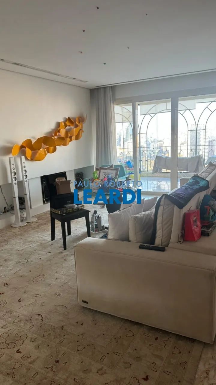 APARTAMENTO - PANAMBY - SP