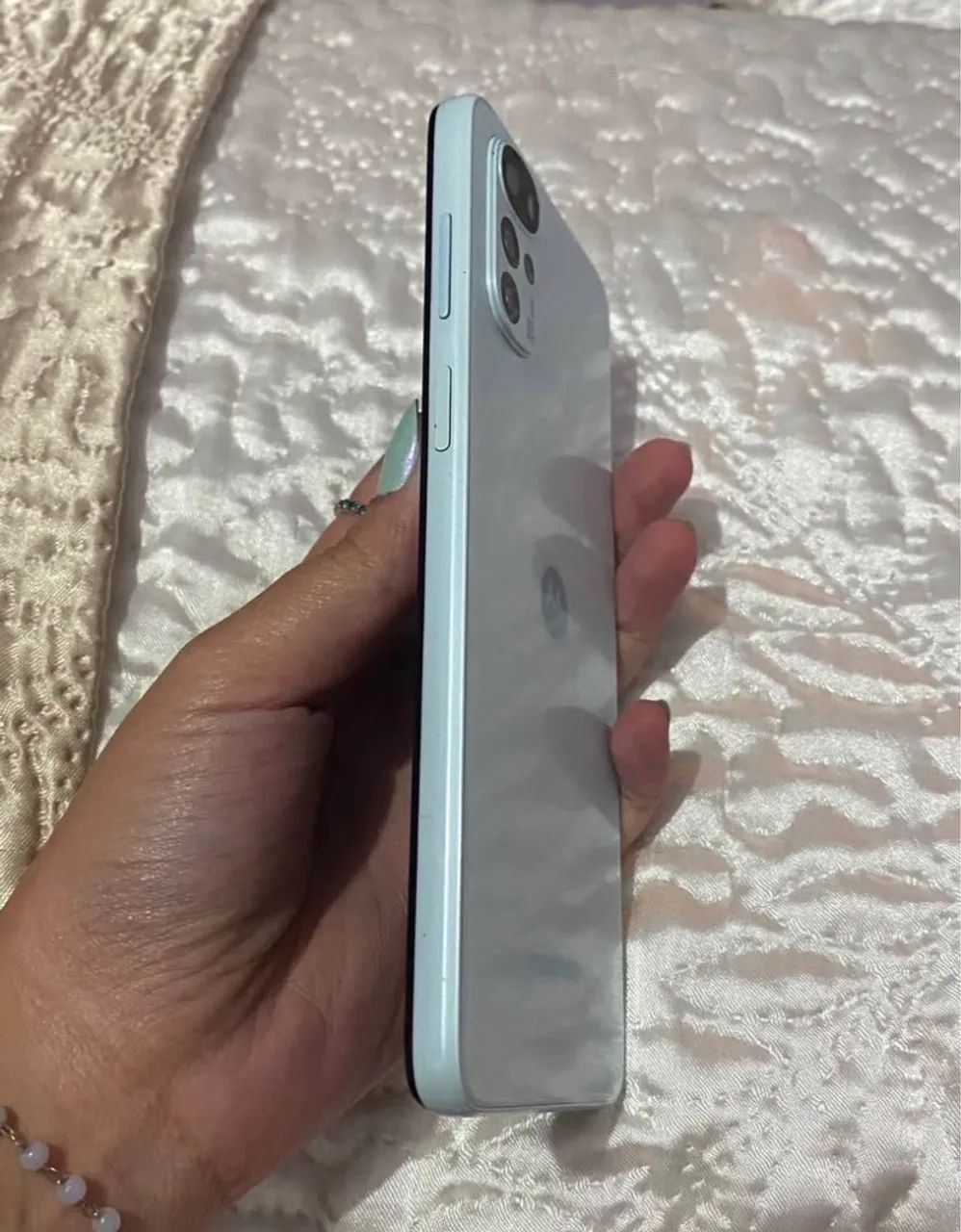 Celular moto G22 Verde 