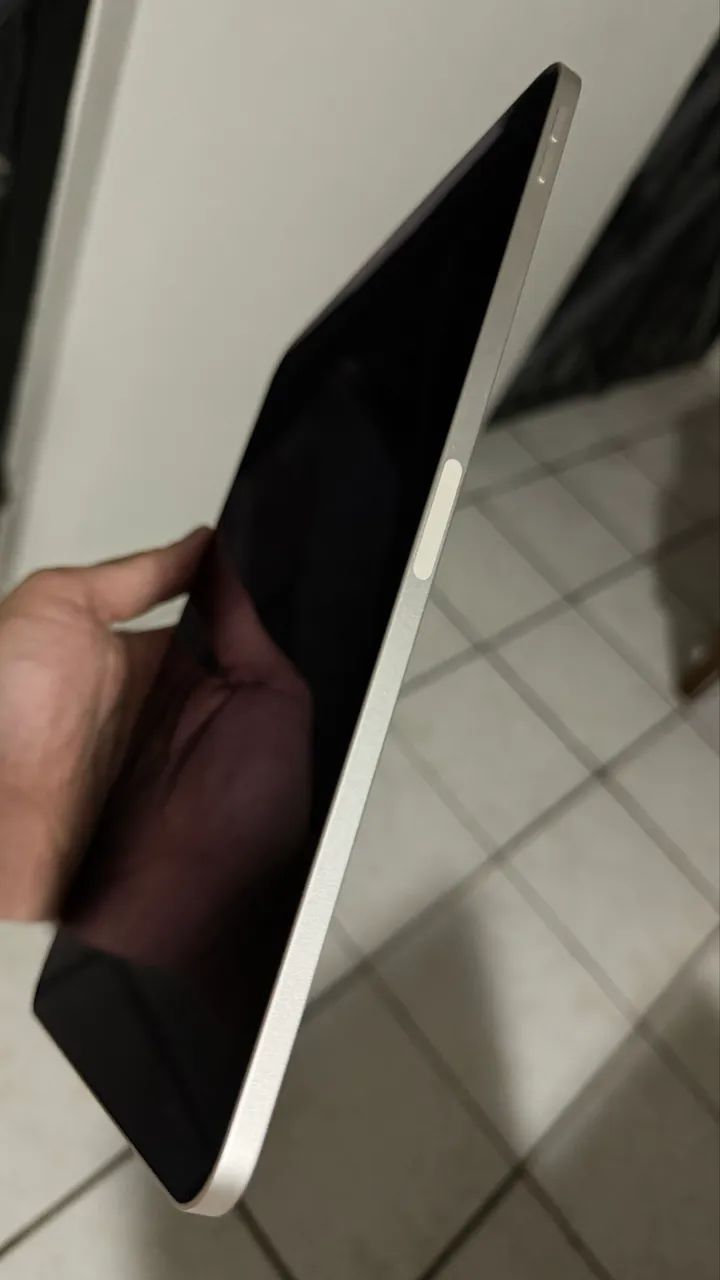 iPad Air 5ª Geração M1 64GB Estelar | Sem Marcas + Caixa - Foto 5