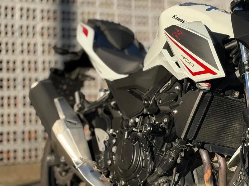 Kawasaki 400 2022 - 1501497511 | OLX