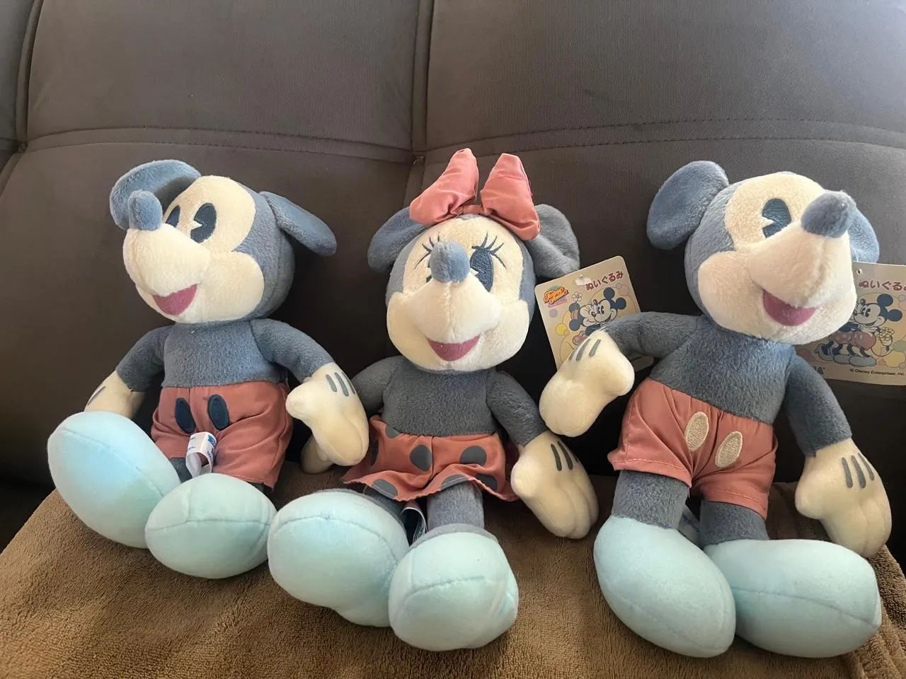 Trio Disney vintage  - Foto 2