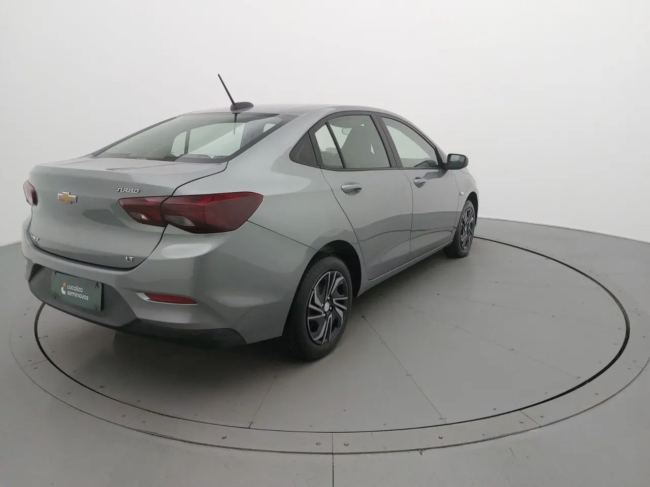 Chevrolet Onix Hatch LT 1.0 12V TB Flex Aut. 4P, foto 5 de 18
