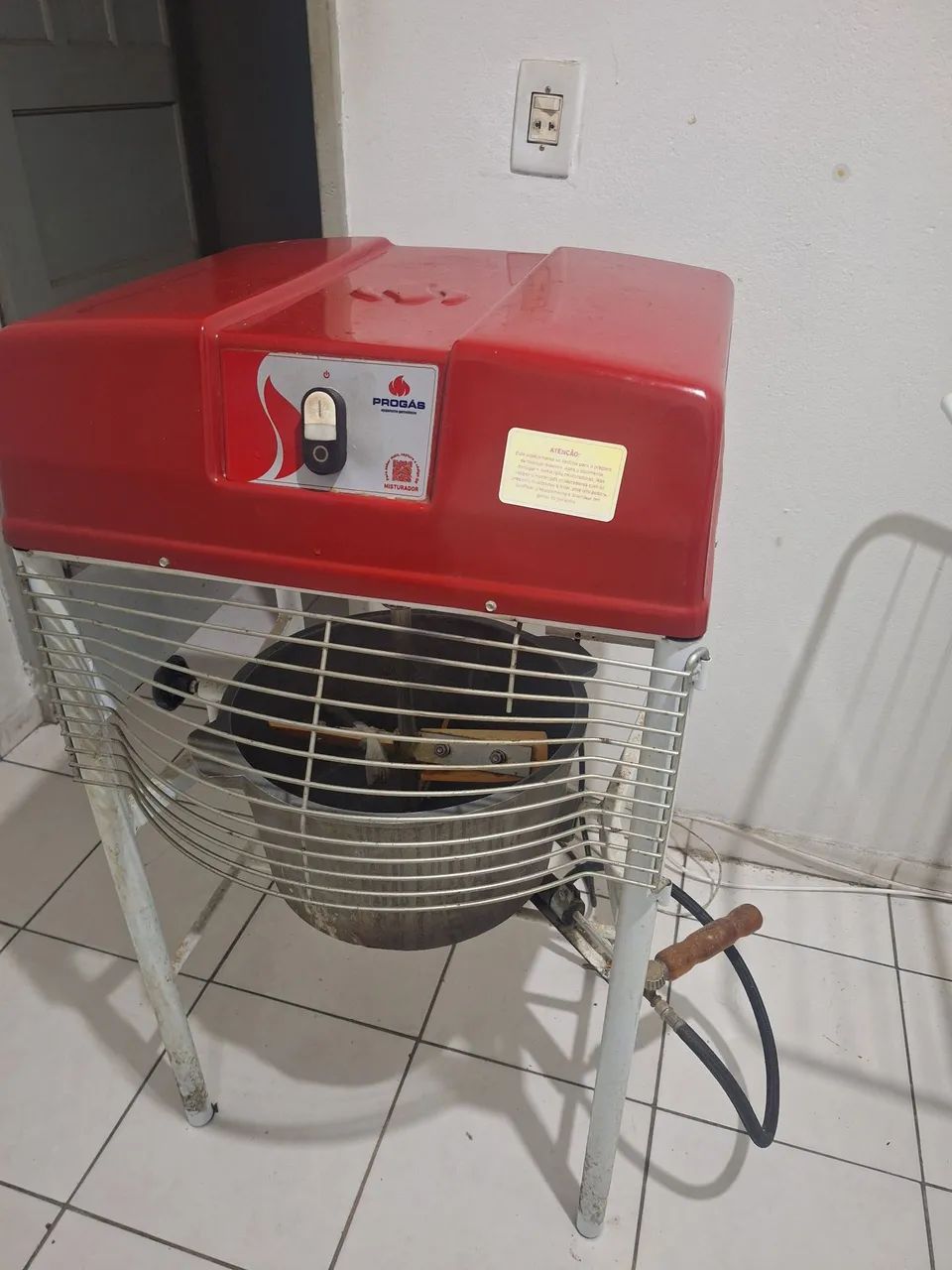 VENDO MASSEIRA DE SALGADOS  - Foto 2
