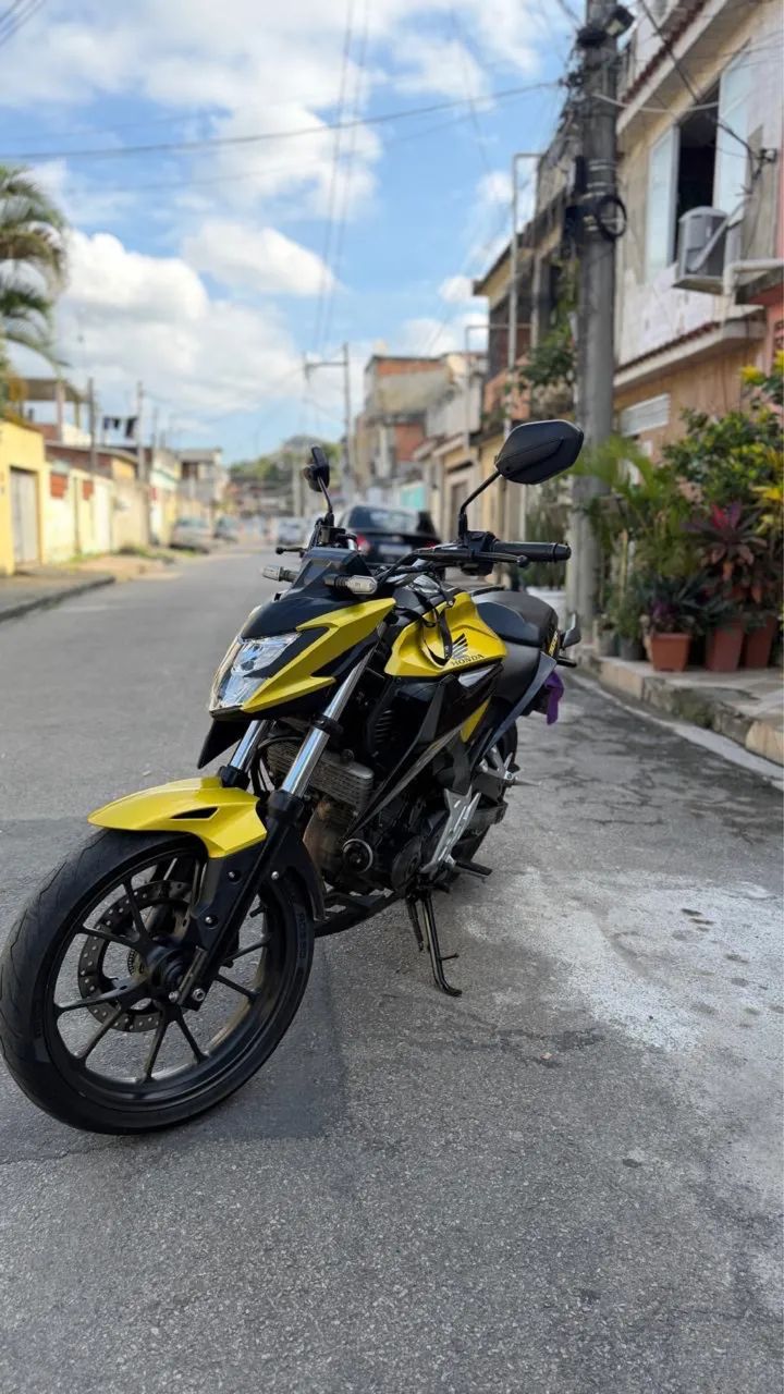 Vendo cb 300f  - Foto 4