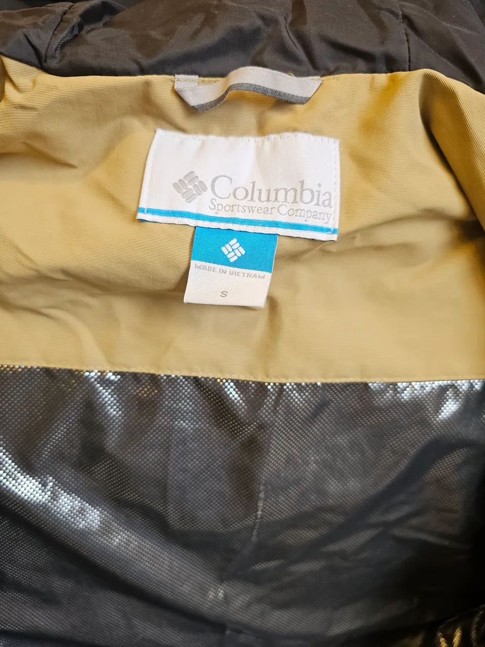 Jaqueta Columbia NOVA  - Foto 2