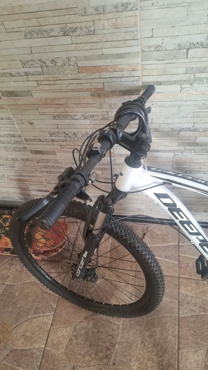 Bicicleta aro 29 deeper 27 velocidades - Foto 3