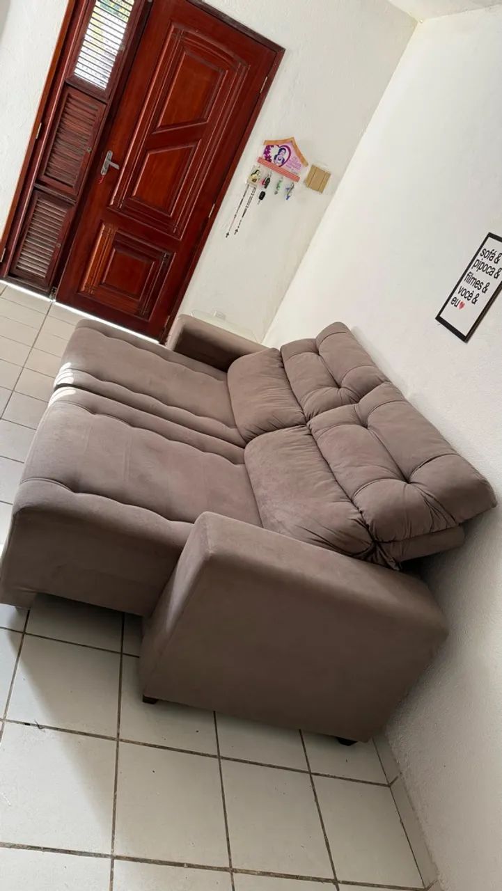 Vendo Sofá  - Foto 2