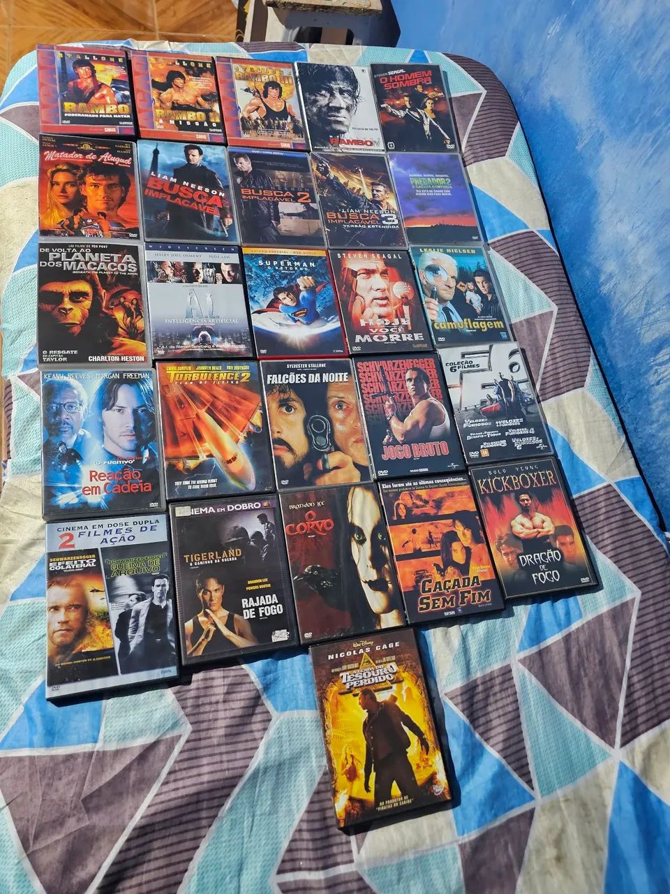 DVDs filmes originais  - Foto 2