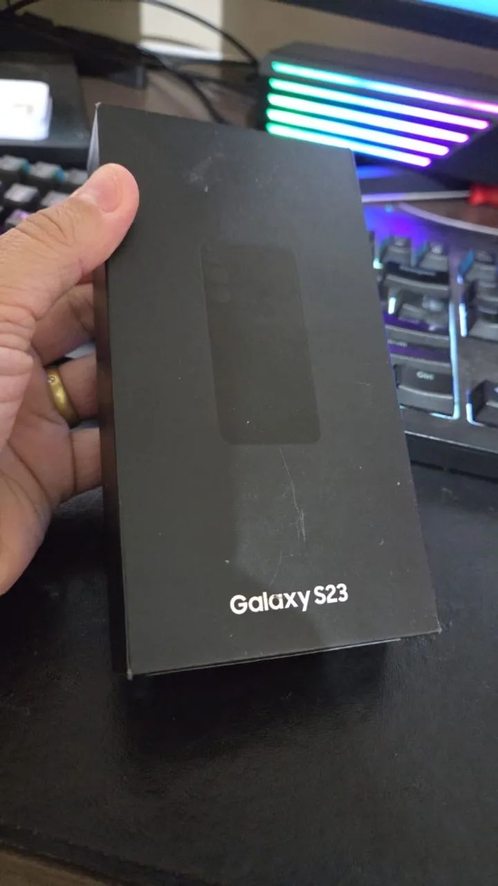 Celular Samsung S23 256GB 8GB RAM - Foto 4
