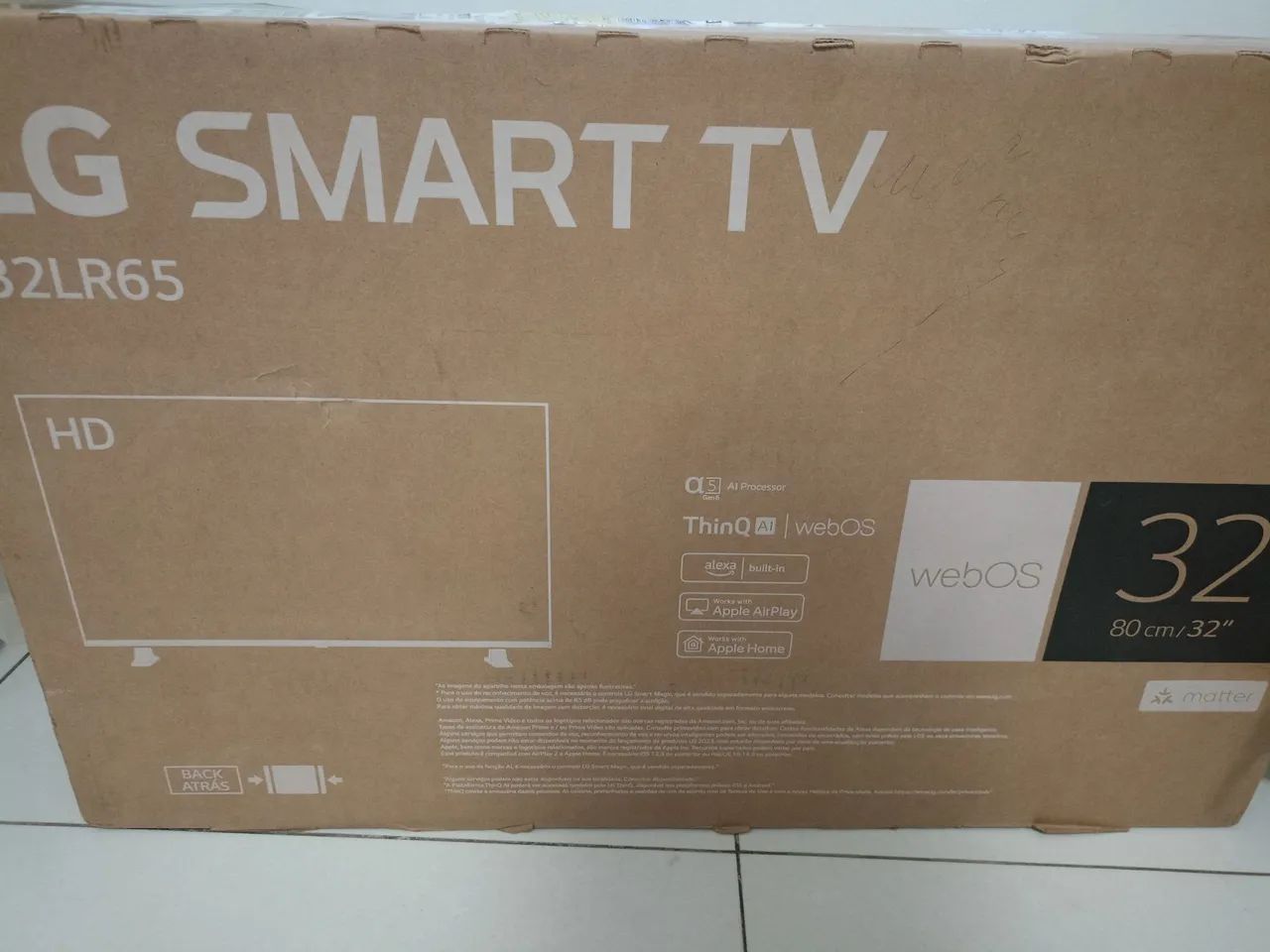 Televisão 