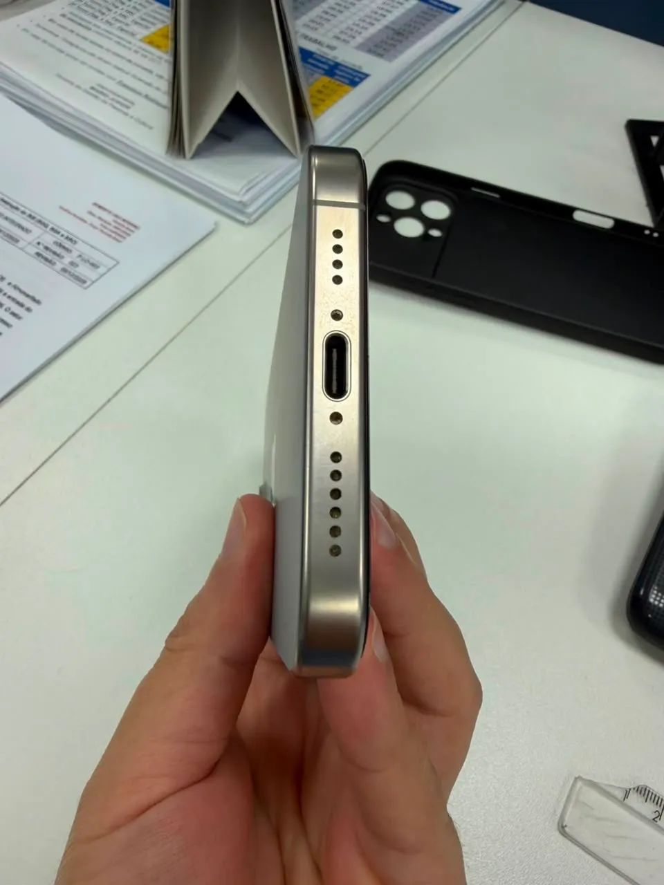 Iphone 16 Pro Max 256Gb Titanium - Foto 2