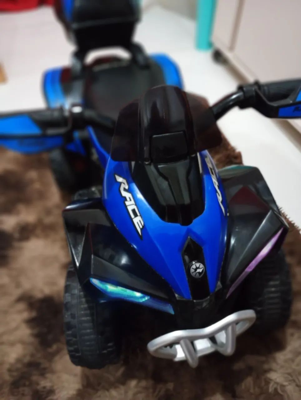 Mini moto elétrica  - Foto 5