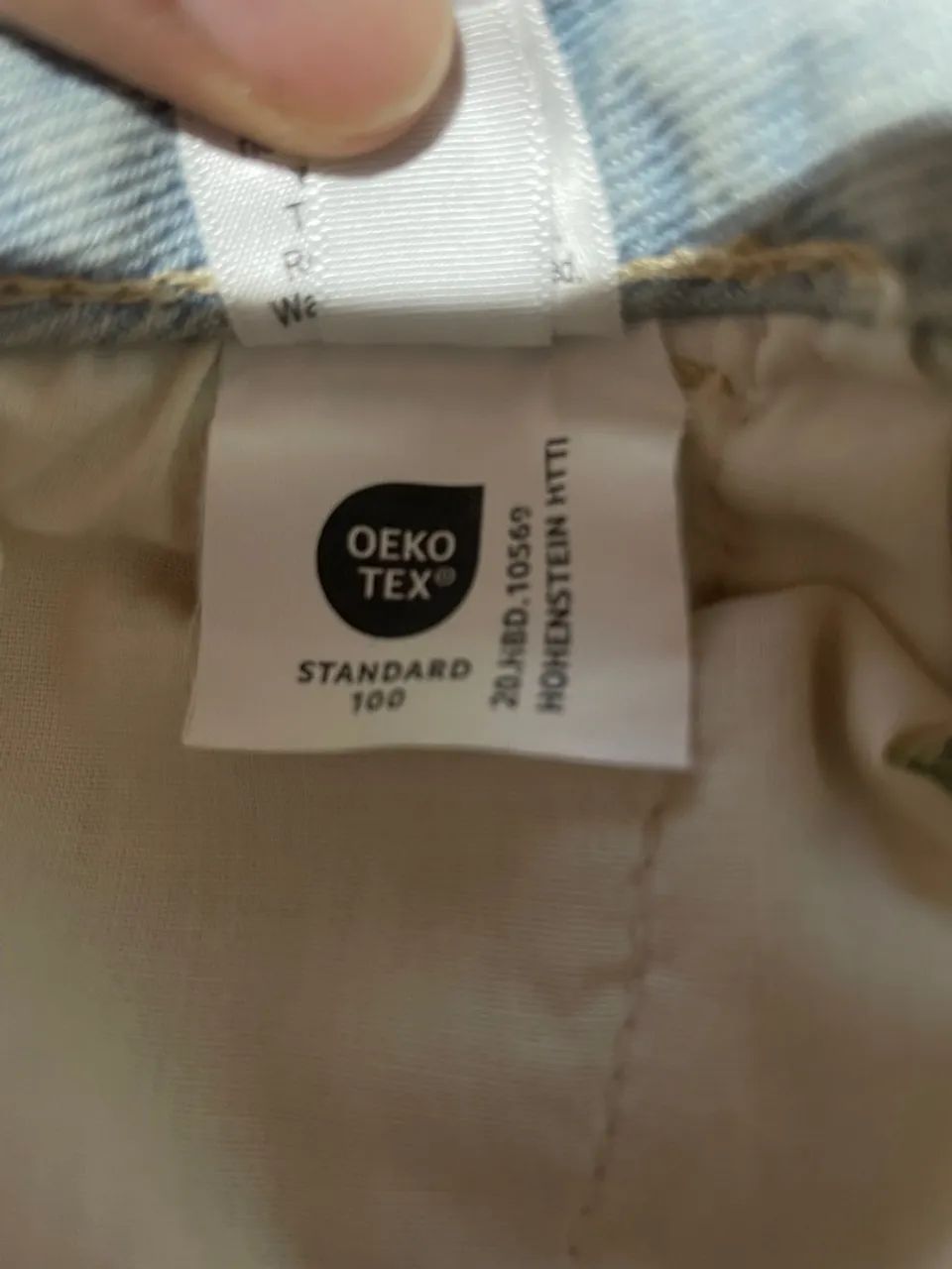 Shorts jeans importado SO  - Foto 4