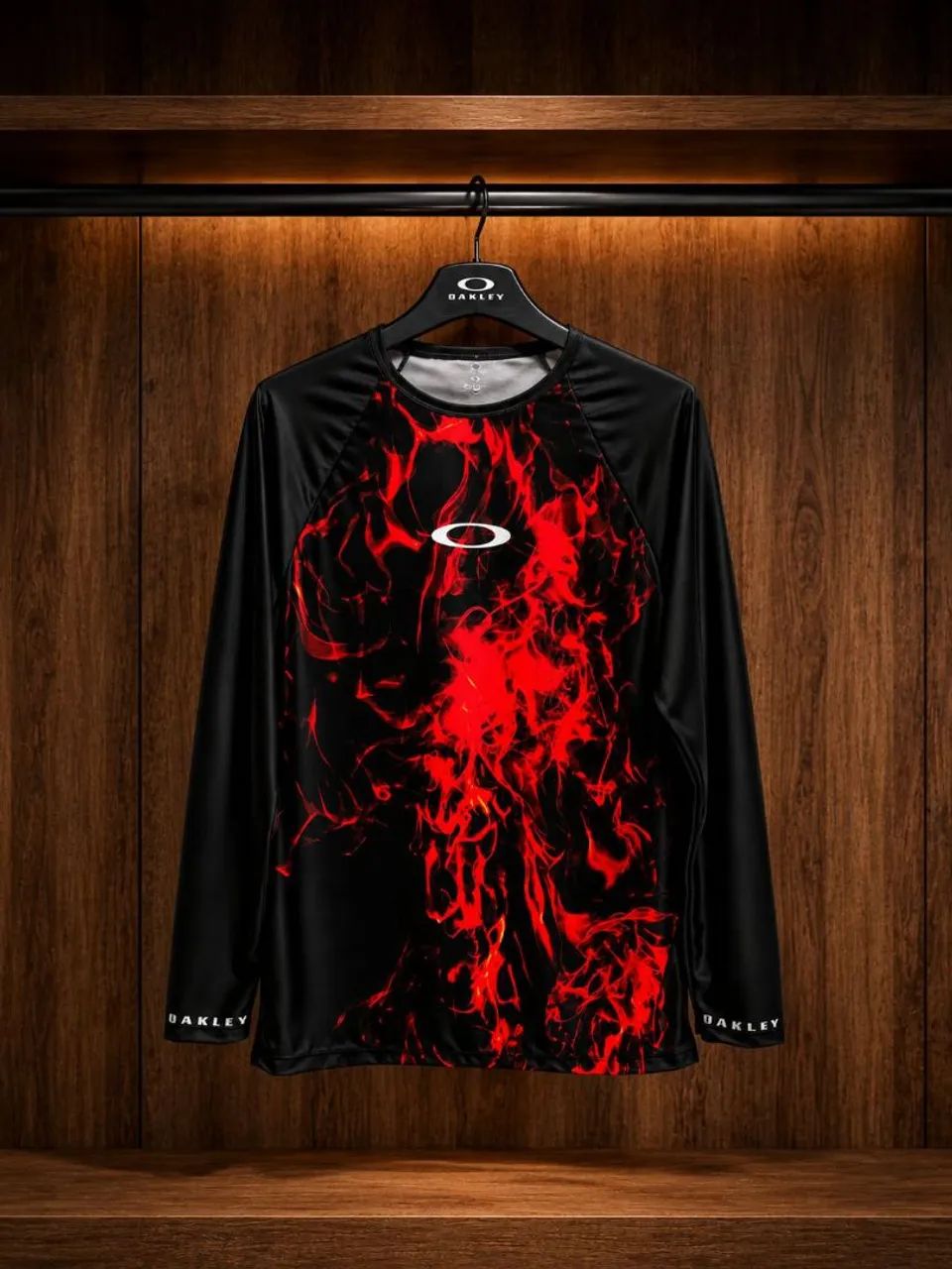 Camisa Flame 