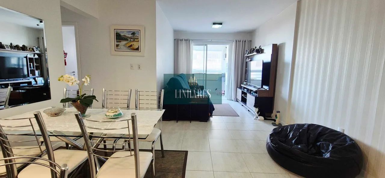 Apartamento 3 dormitórios com suíte em Barreiros