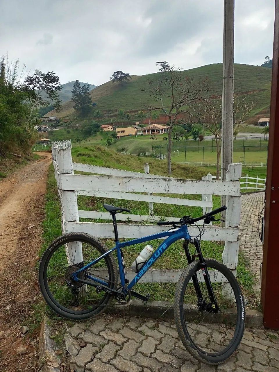 Bicicleta Absolute Nero 4, suspensão a ar. - Foto 2