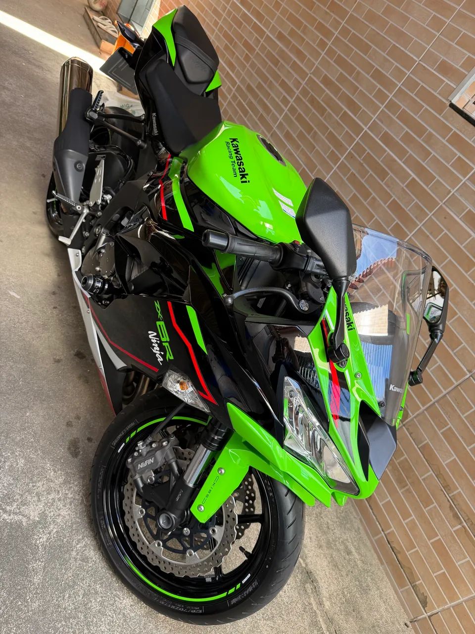 Ninja Zx-6r 636cc 2023 - 1523861027 | OLX