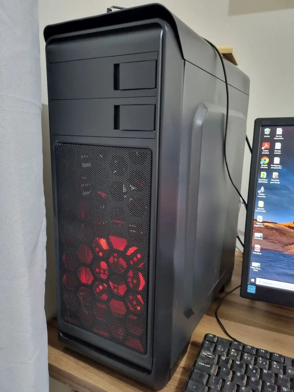 Computador game
