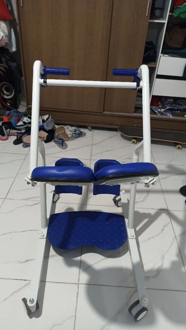 Cadeira de transferência  - Foto 3