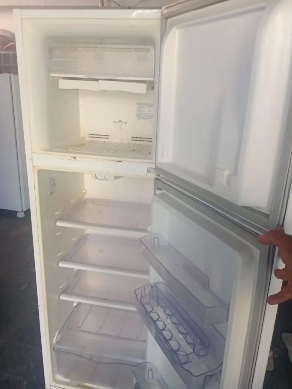 Geladeira Electrolux - Foto 2