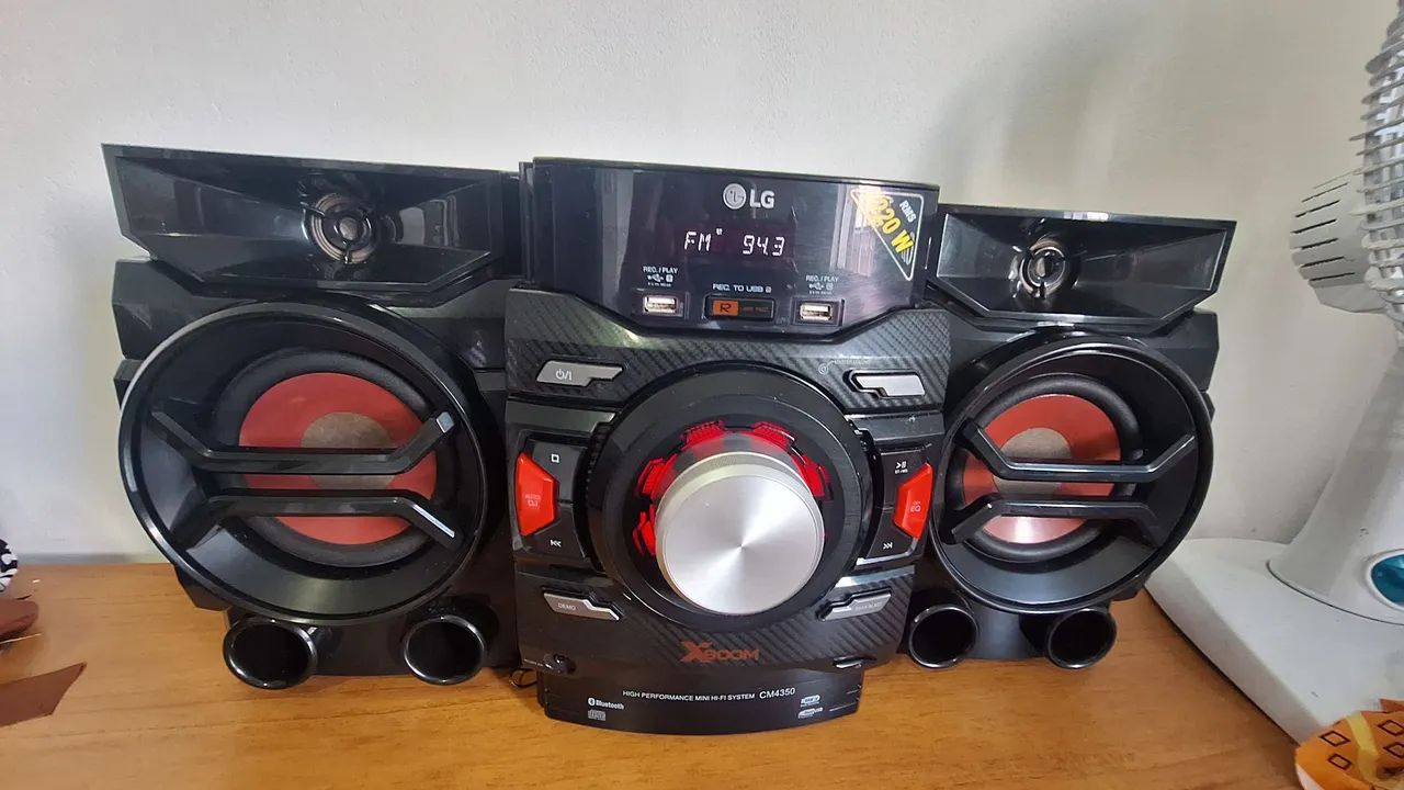 Vendo um microsystem  - Foto 5