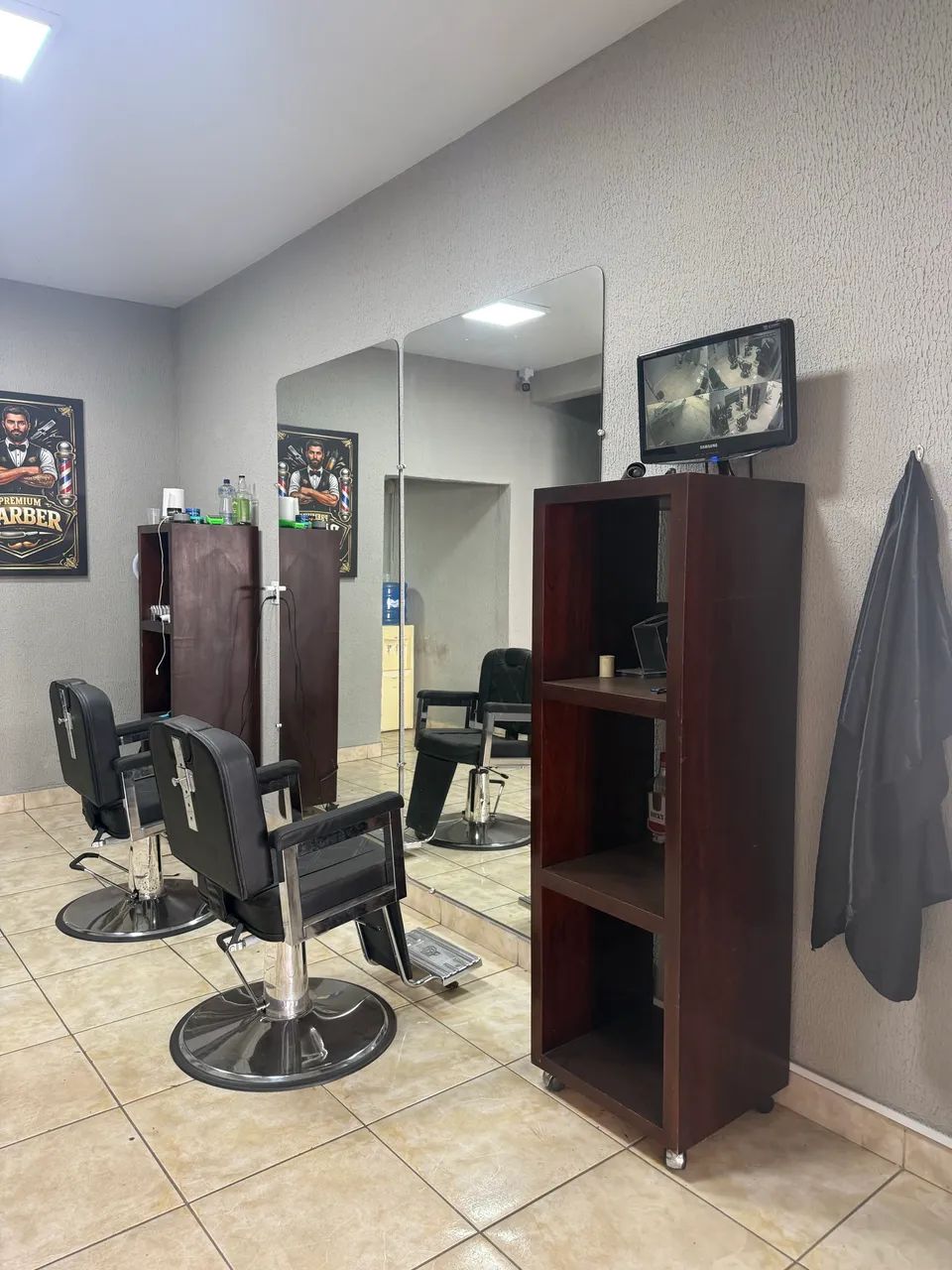 Barbearia à venda 20.000 - Foto 3