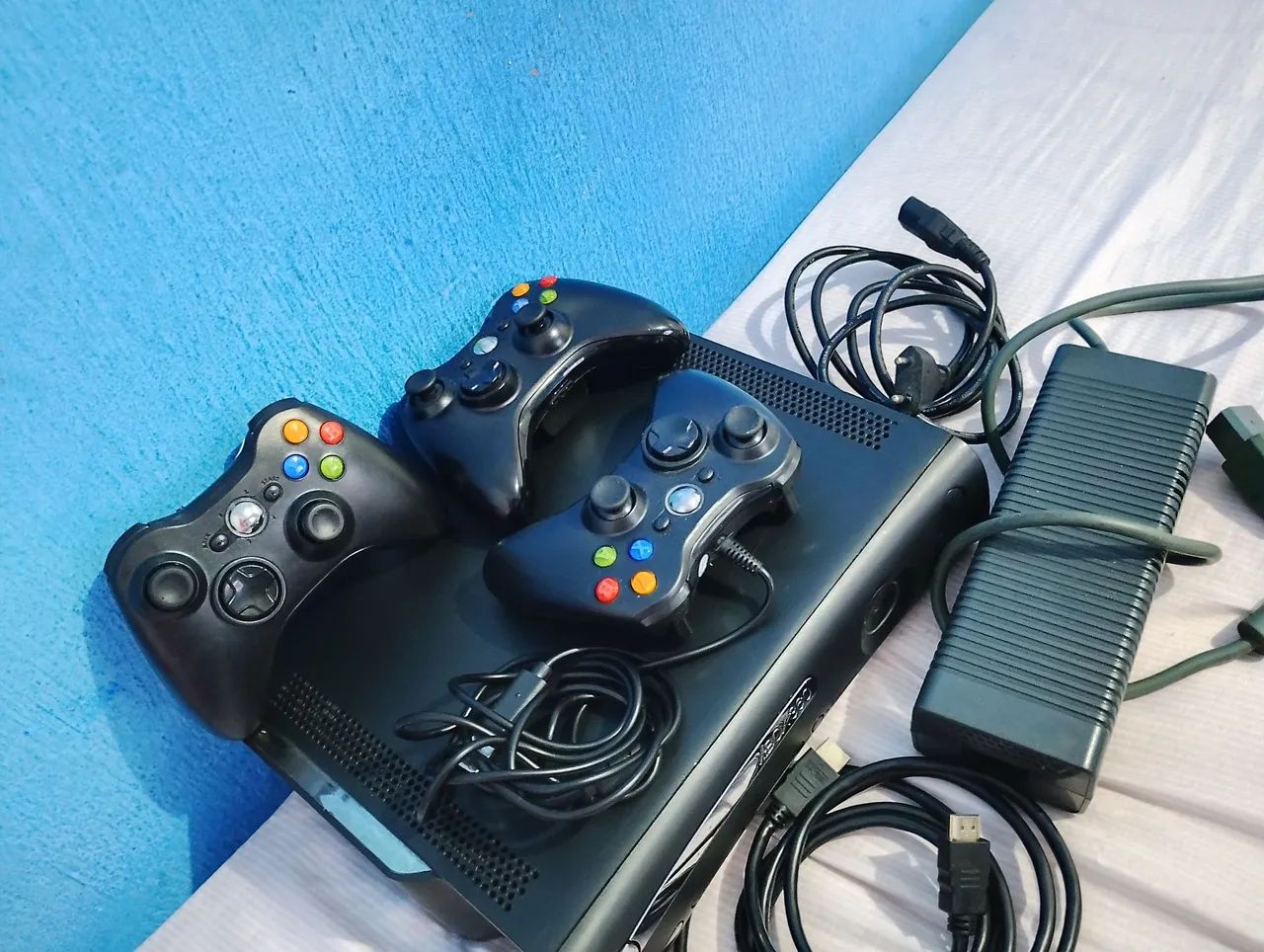 Xbox 360  - Foto 2