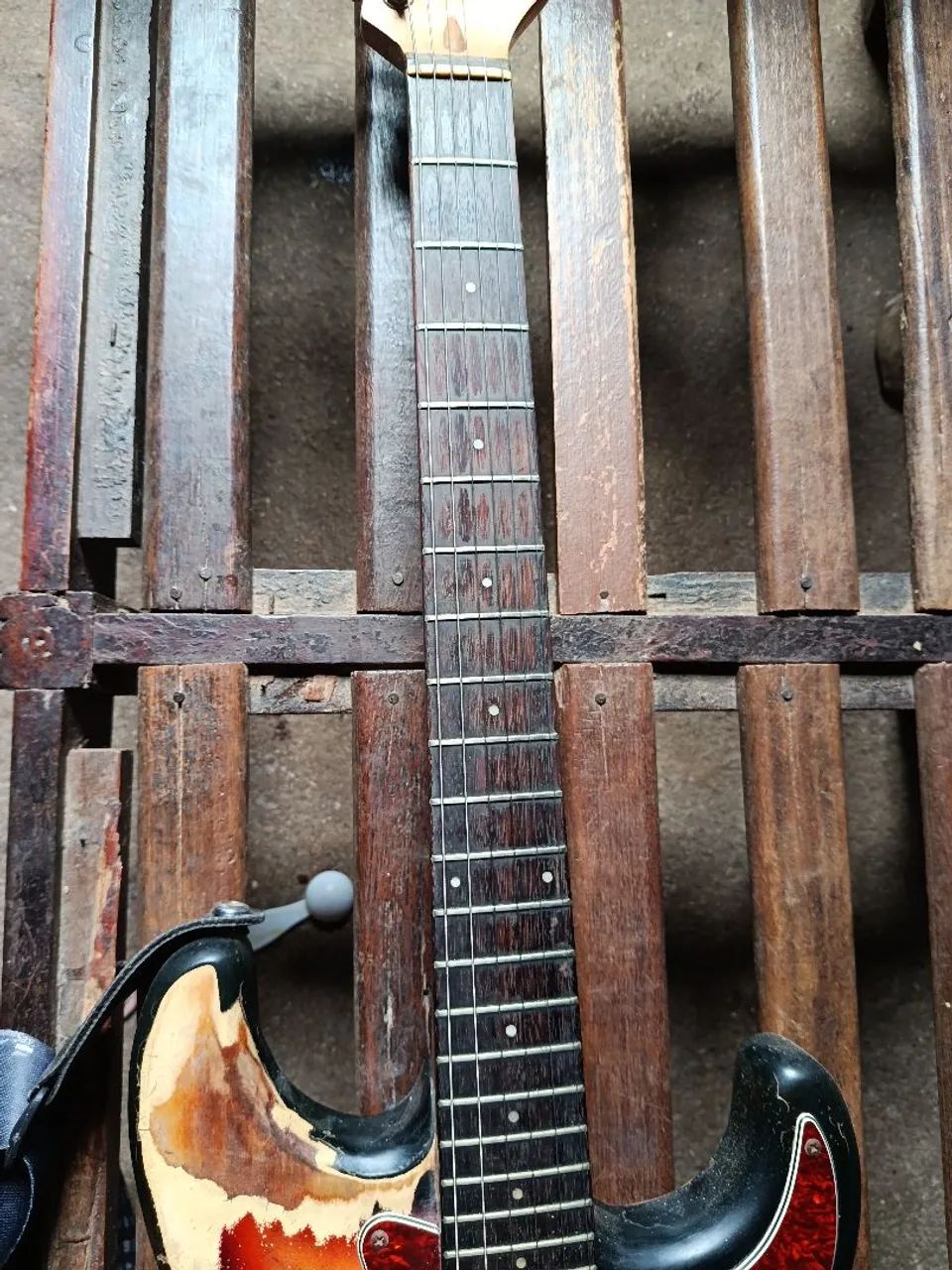 Guitarra. - Foto 5