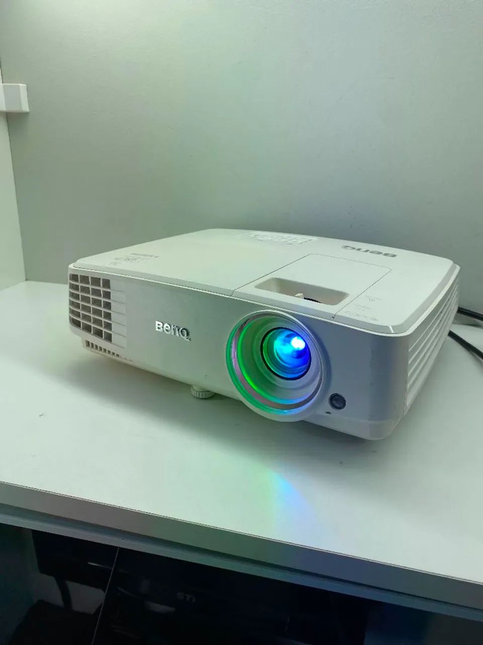 Projetor Benq Completo Com Garantia