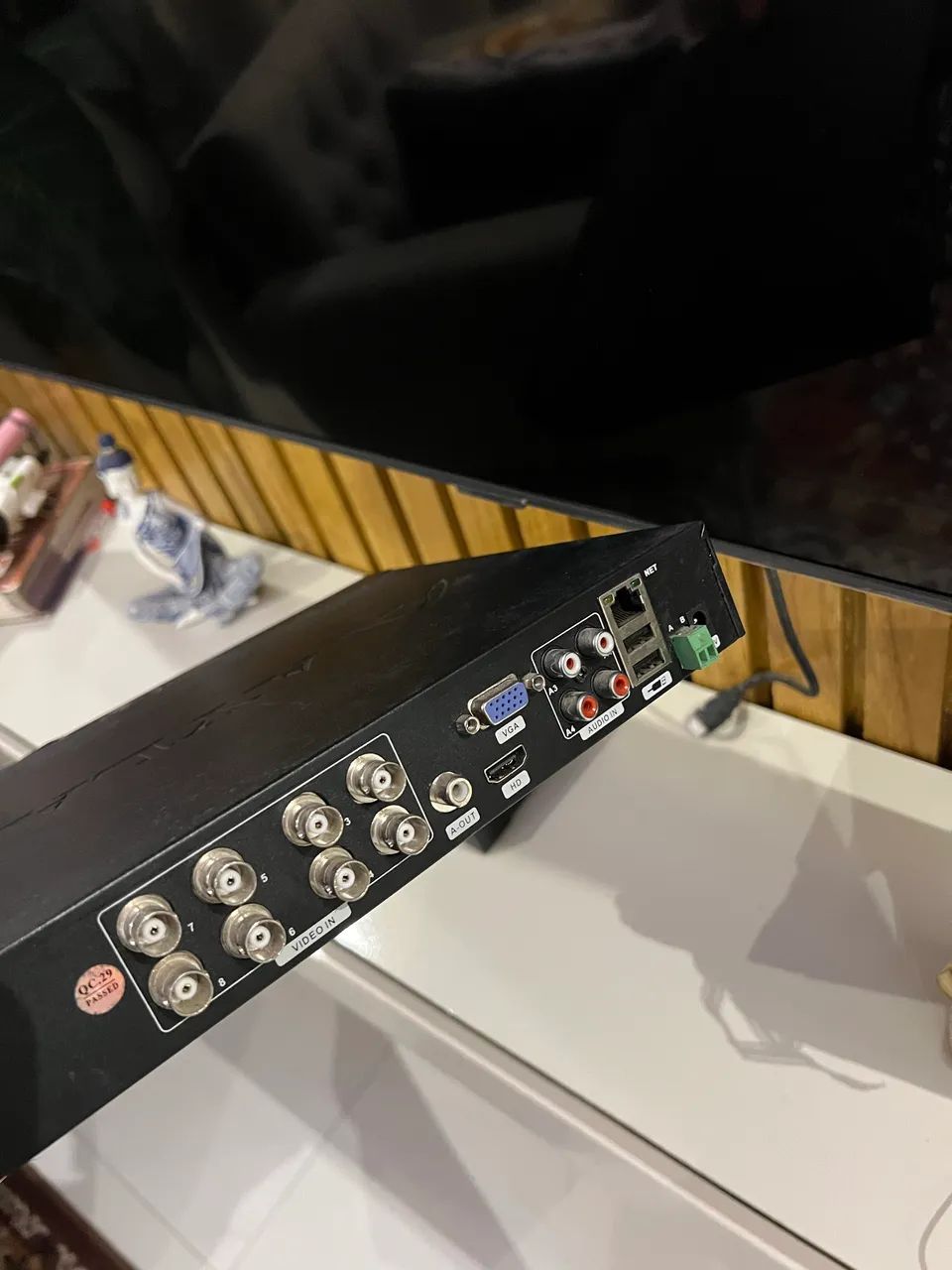 Dvr 8 canais - Foto 2