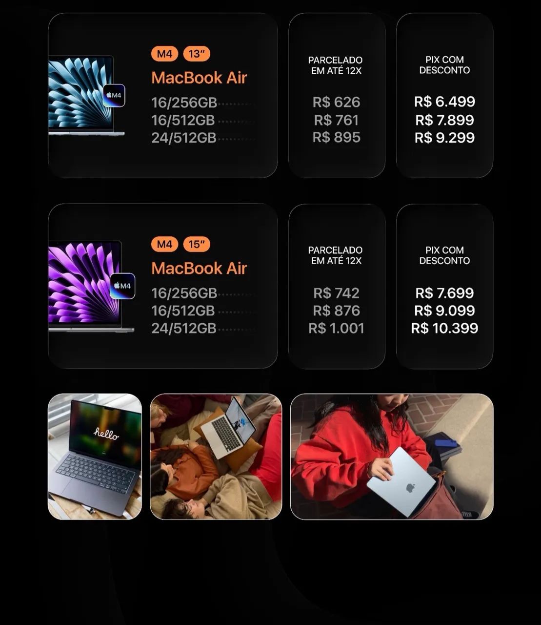 MacBook Pro M5 512Gb space black - Foto 3