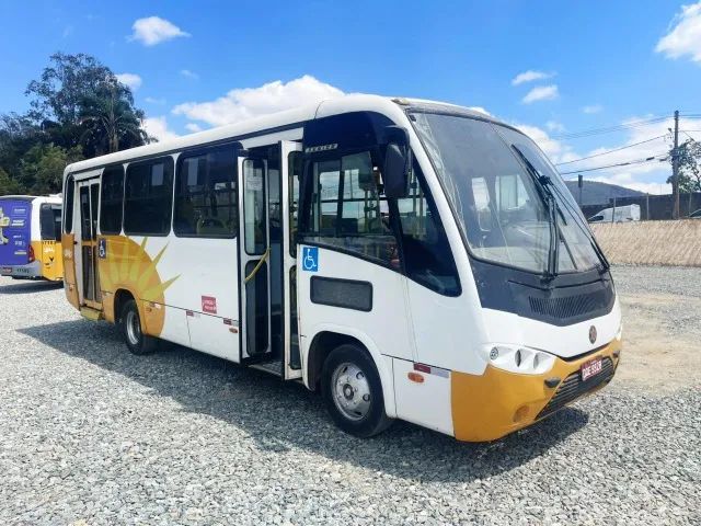Ônibus PREÇOS PROMOCIONAIS PARA VENDA RÁPIDA OF1722,OF1721,OF1519 e LO916 - Foto 2