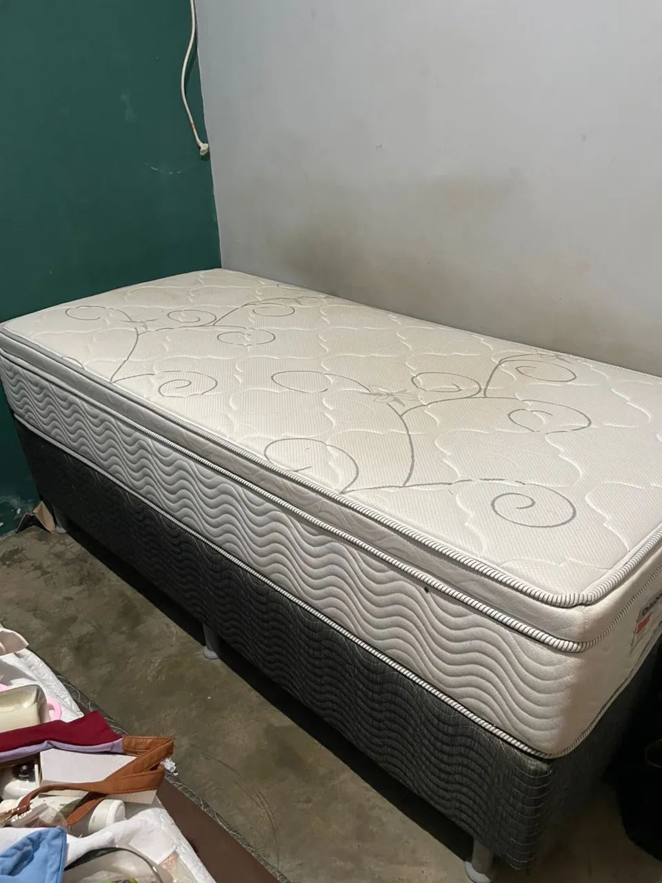 Cama de Solteiro 