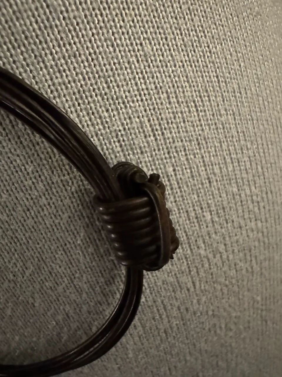 Pulseira pelo de rabo de elefante - Foto 4