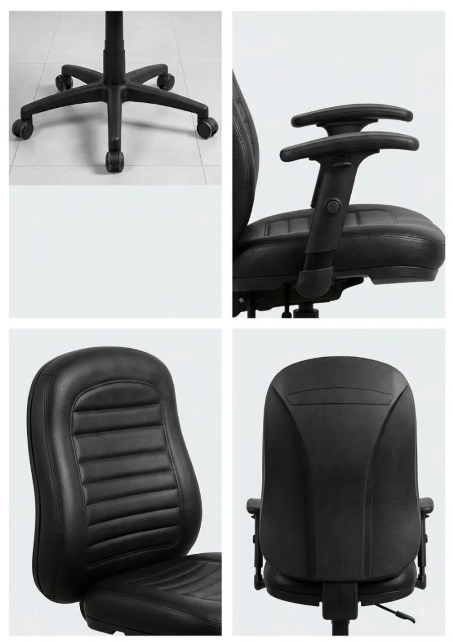 Cadeira office ergonômica