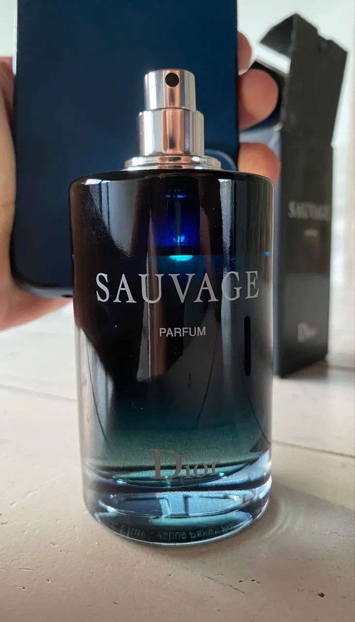 Sauvage Parfum - Foto 4