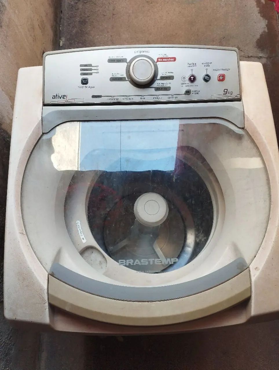 Brastemp 9kg 
