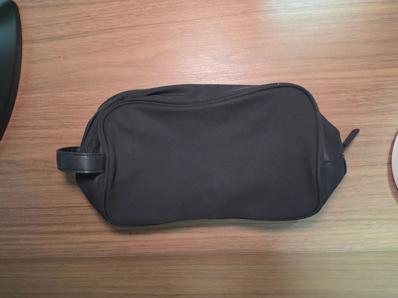 Necessaire Smart Casual Preto Democrata - Foto 2