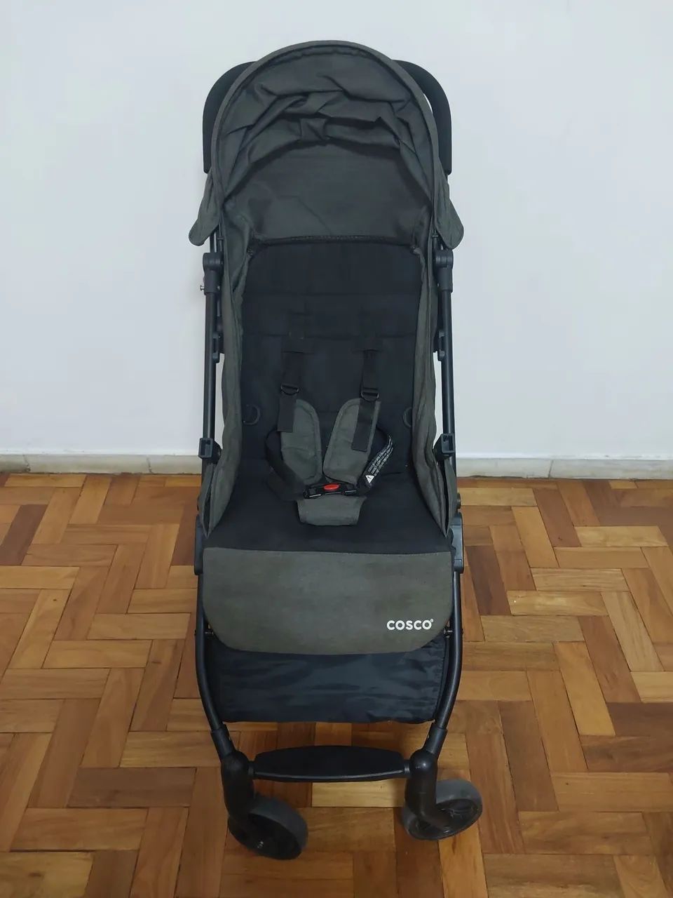 Carrinho bebê e criança Cosco  - Foto 4