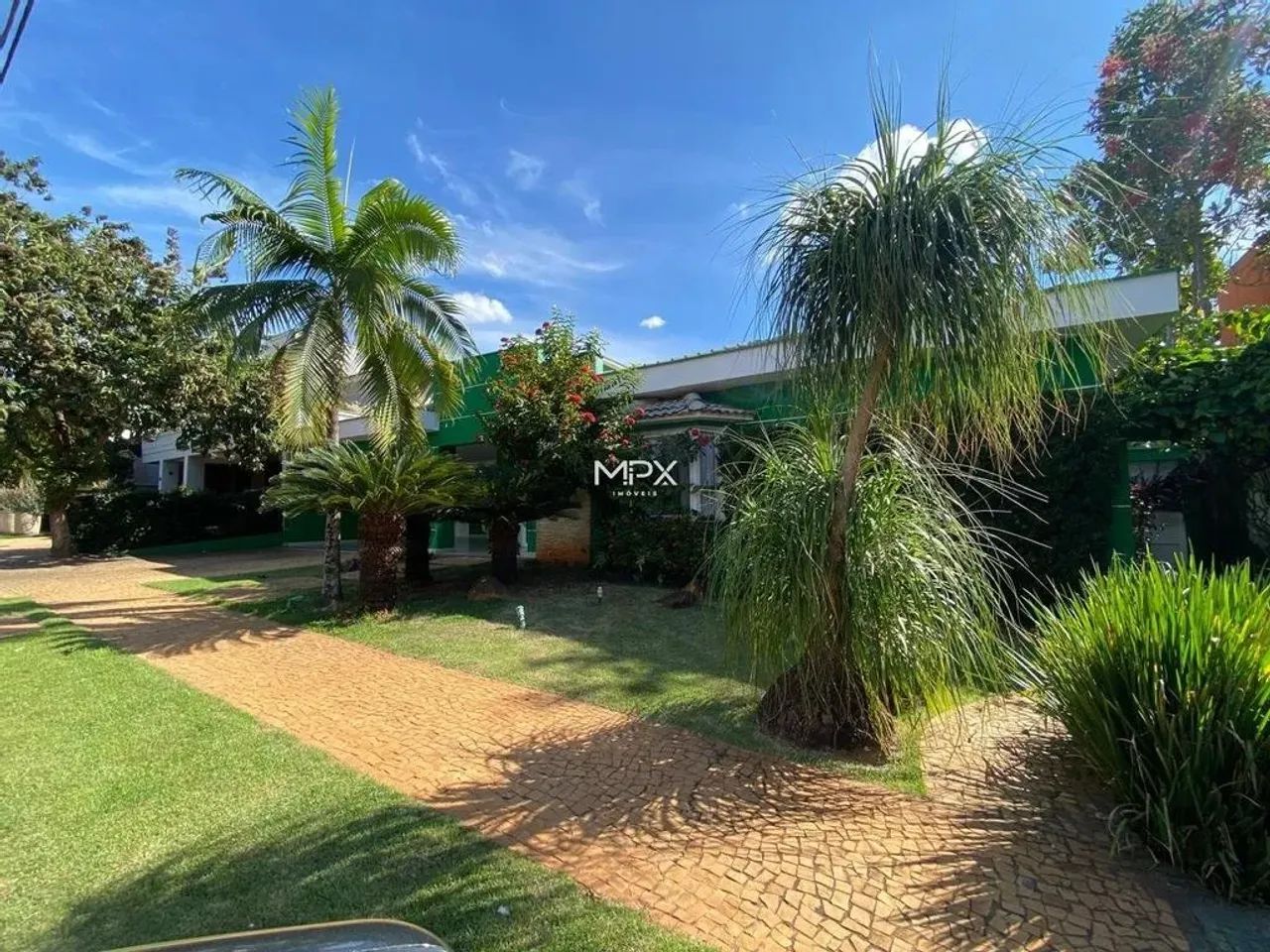 Casa para alugar em Piracicaba, Monte Alegre, com 3 quartos, com 296 m², Condomínio Monte  - Foto 2